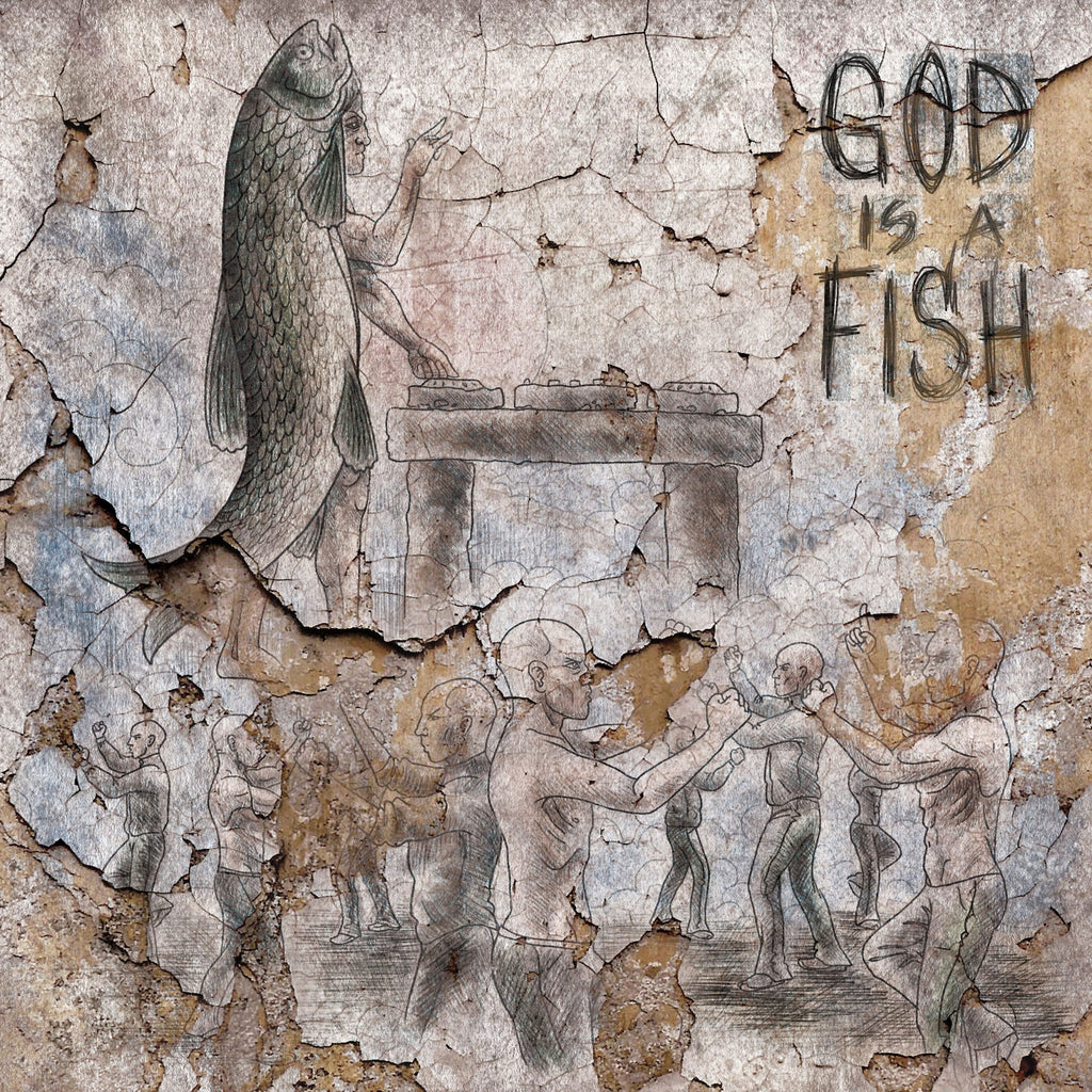 [Music] Hellfish - God is a Fish EP