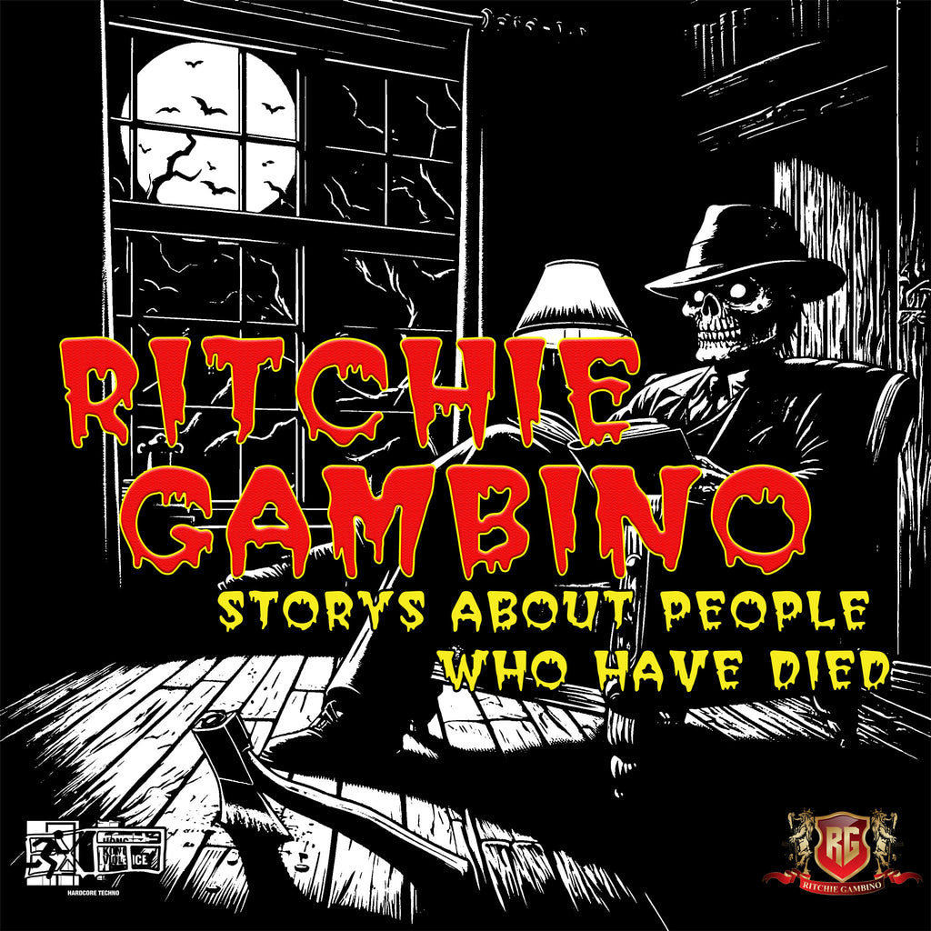 [Music] Ritchie Gambino is back on HKV