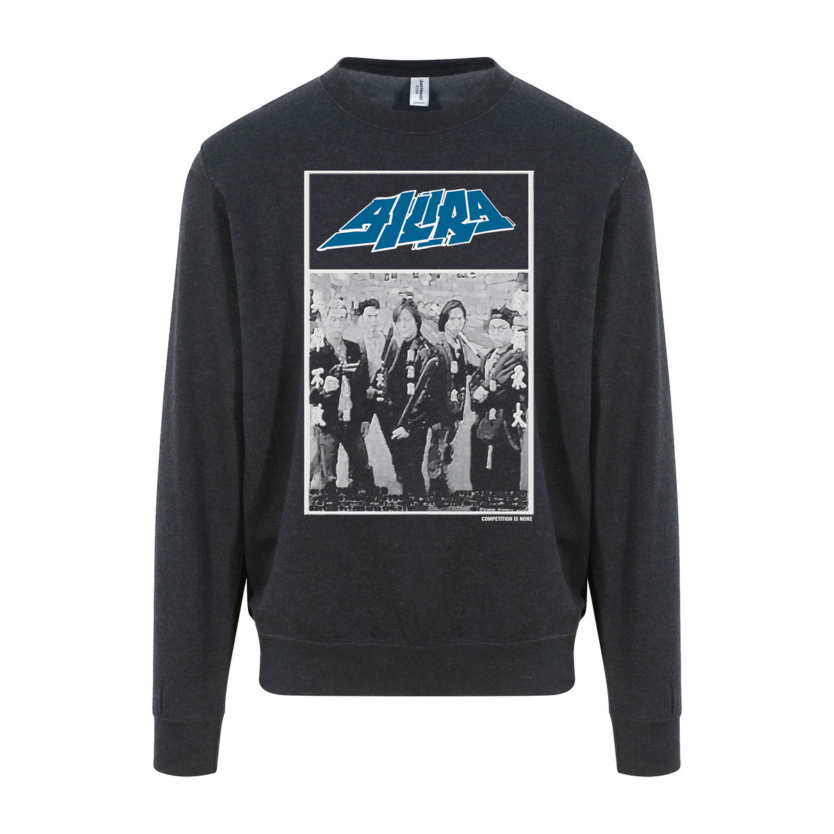 Akira Society Crewneck PhonkCartel