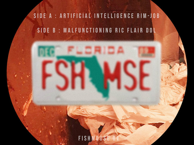 [Music] Pre order FISHMOUSE01 vinyl now