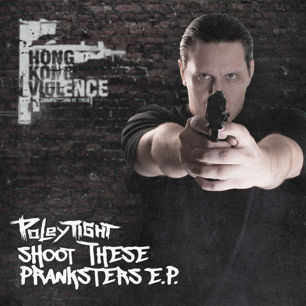 [Music] Shoot The Pranksters E.P.