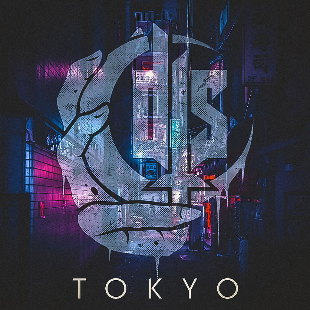 [Music] Detest - Tokyo (Out Now)