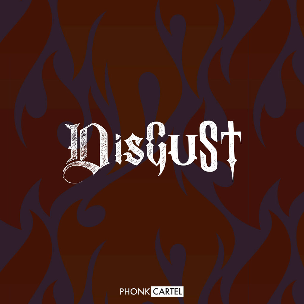 [Merch] Disgust by Amada (Out now)