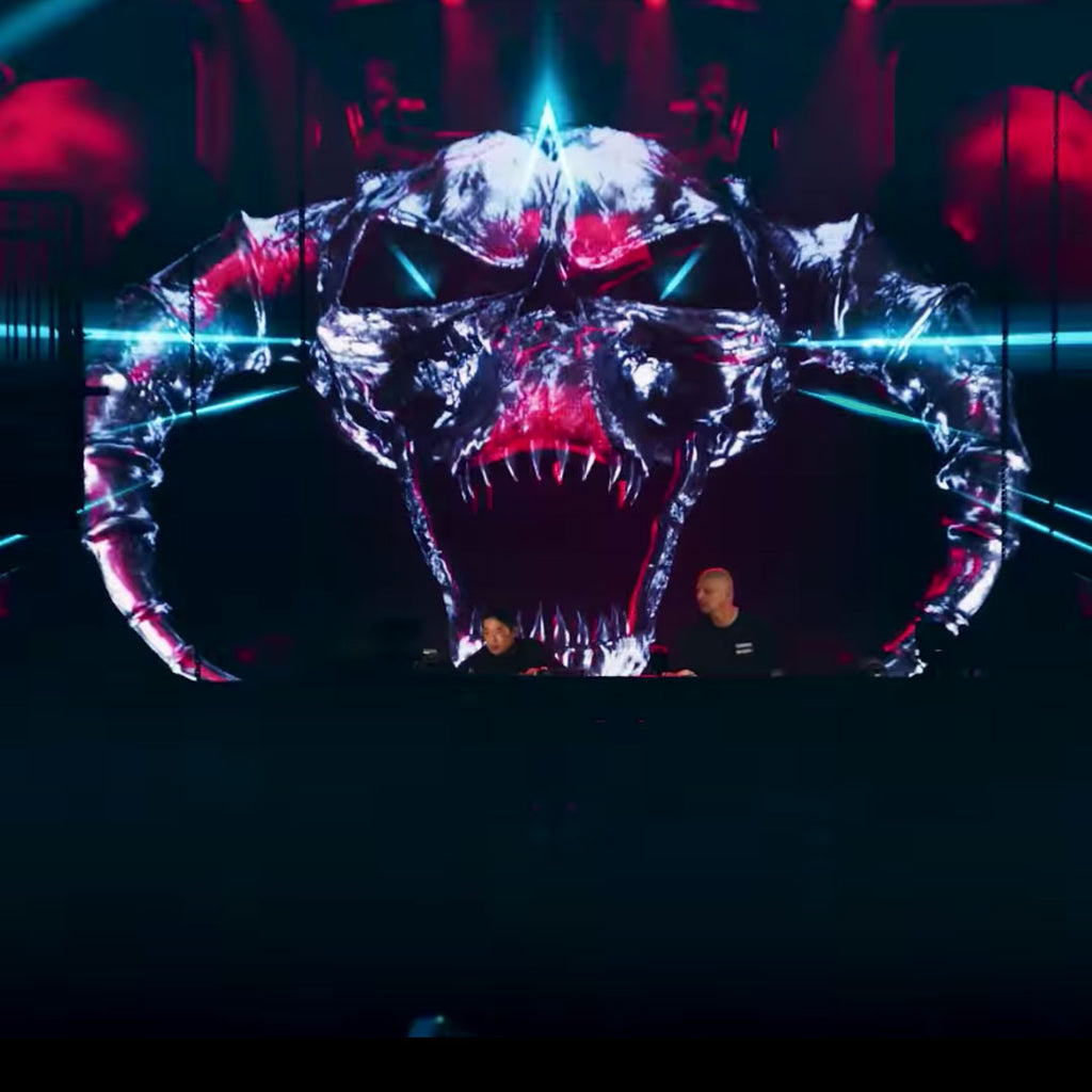 [Event] Drokz vs Akira @ Masters of Hardcore - Magnum Opus