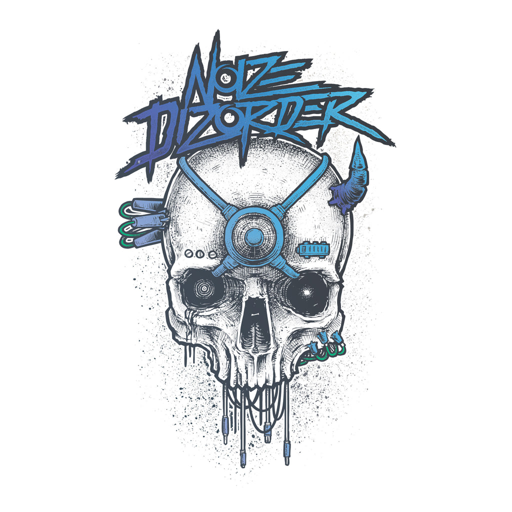 [Music] The Noizedizorder - Full Throttle EP (HKVDIGEE019)
