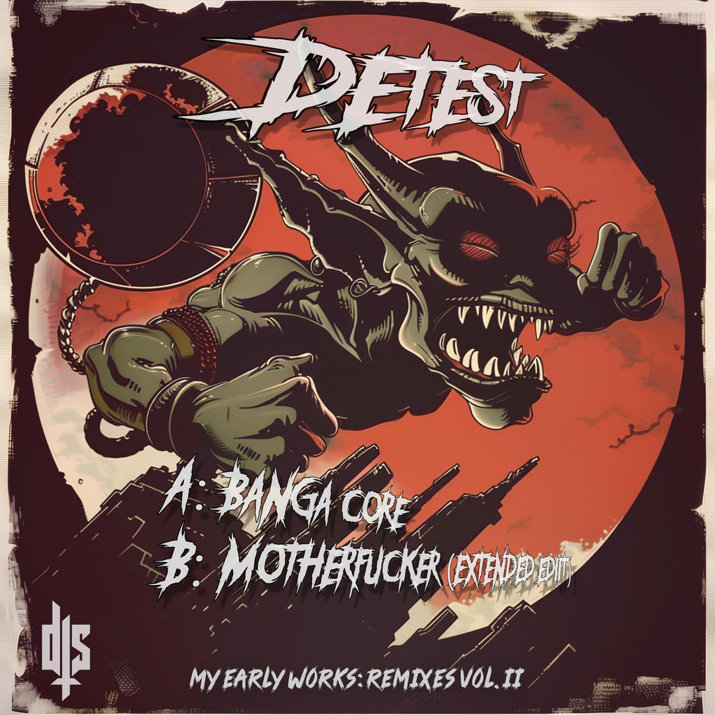 [Music] Detest My Early works Remixes