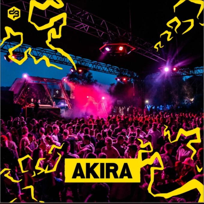 [Live set] Akira - Decibel Outdoor 2022