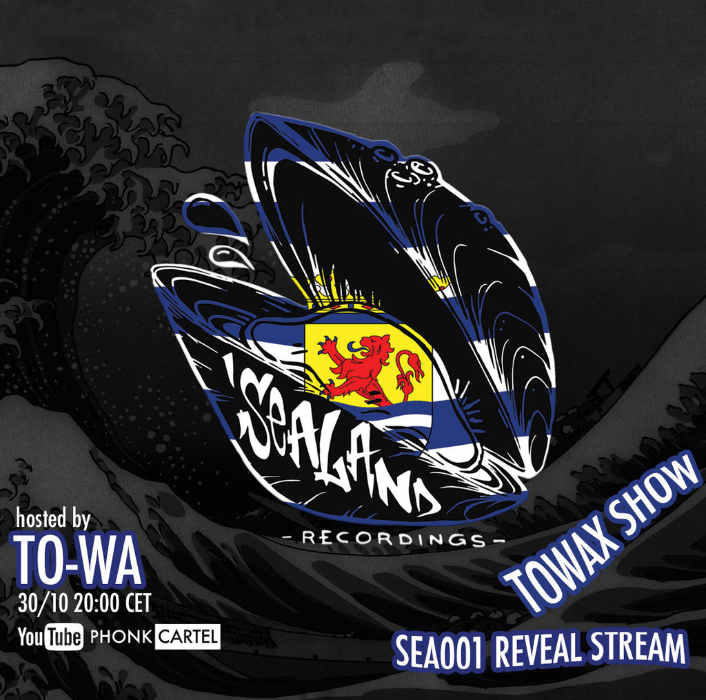 [Event] TO-WAX SHOW #025 SEALAND RECORDINGS SPECIAL (30/10/2022)