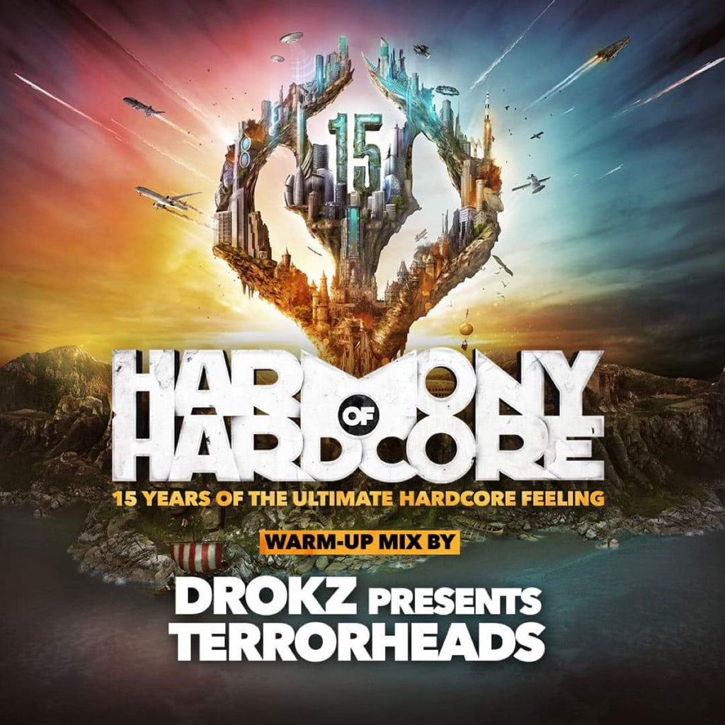 [Event] Harmony of Hardcore Terrorheads Warm-up mix by Drokz