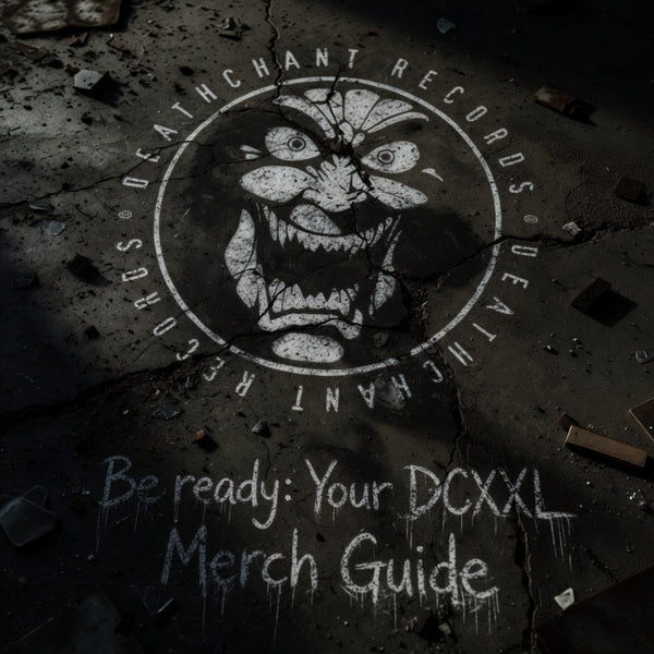 Be ready: Your DCXXL Merch Guide