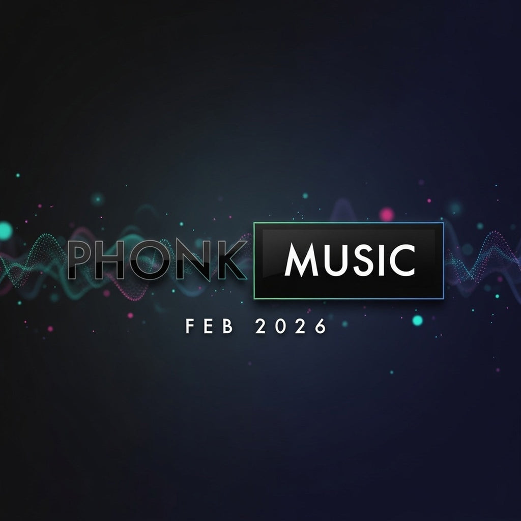 PHONK MUSIC • FEB 2026