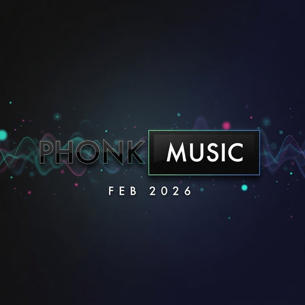 PHONK MUSIC • FEB 2026
