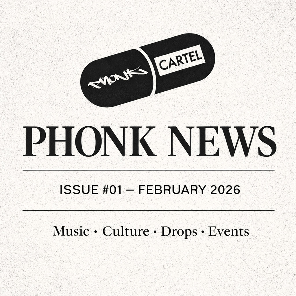 Phonk News Issue #01