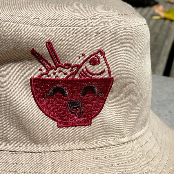 [Merch] New Fish and Rice Headwear out now