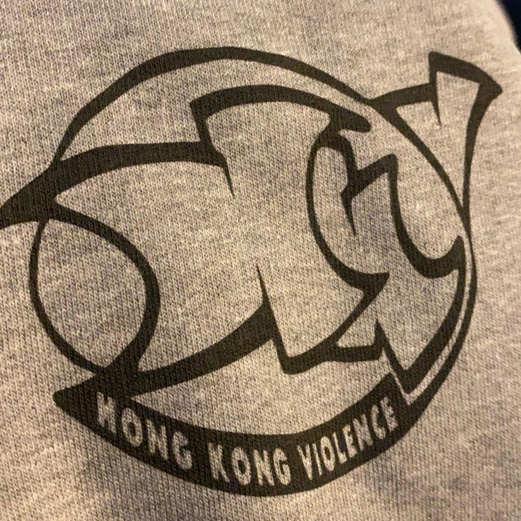 [Merch] Shitface Black hoodie HKV 20 YRS LTD EDITION