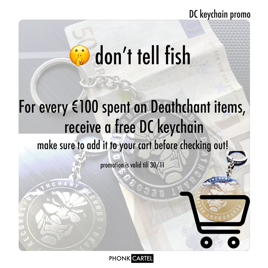 [Merch] Free DC Key chain
