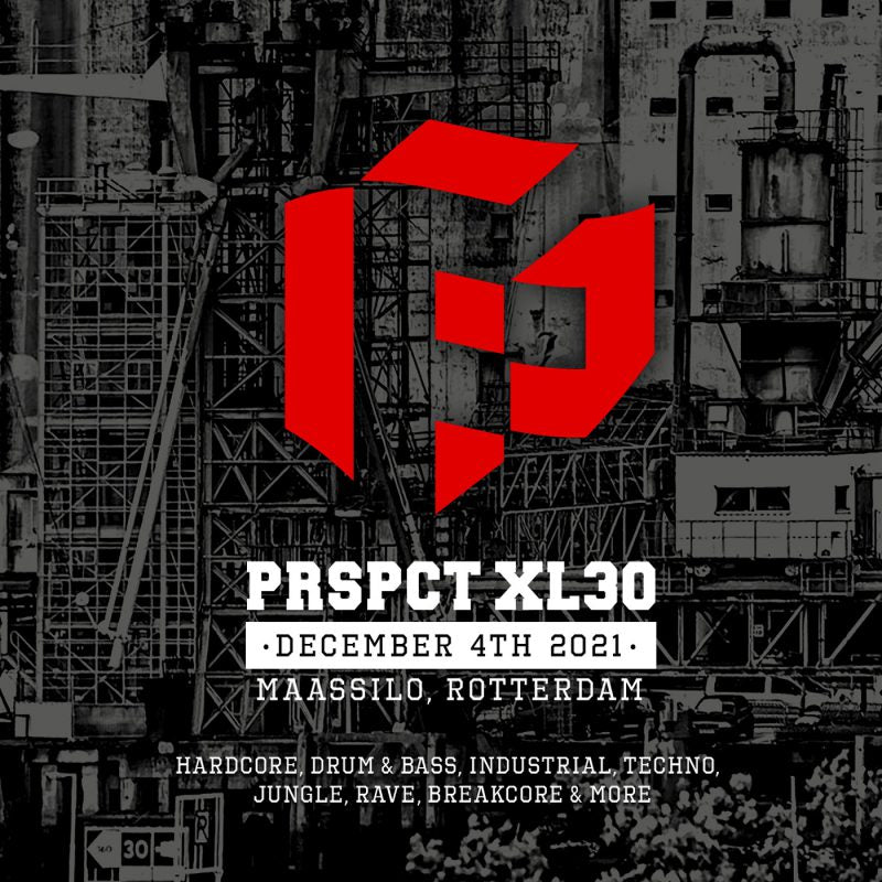 [Event] PRSPCT XL30 (4 December, Rotterdam)