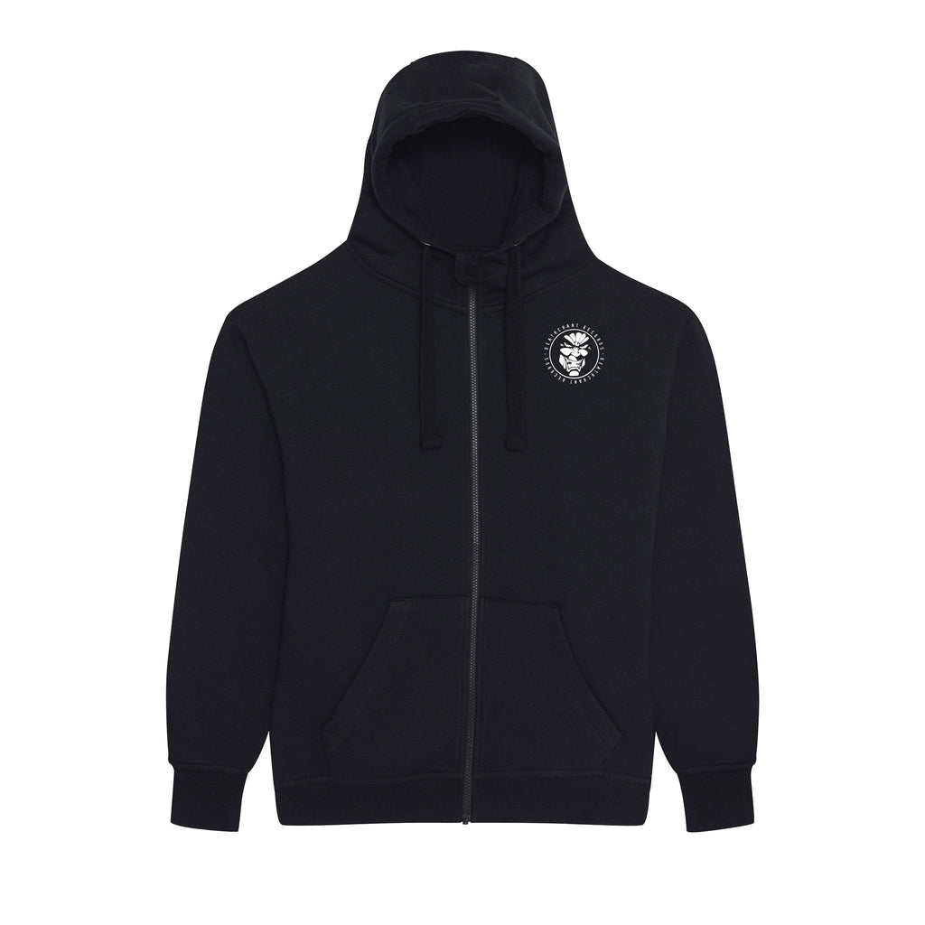 DC EMB ZIPHOOD