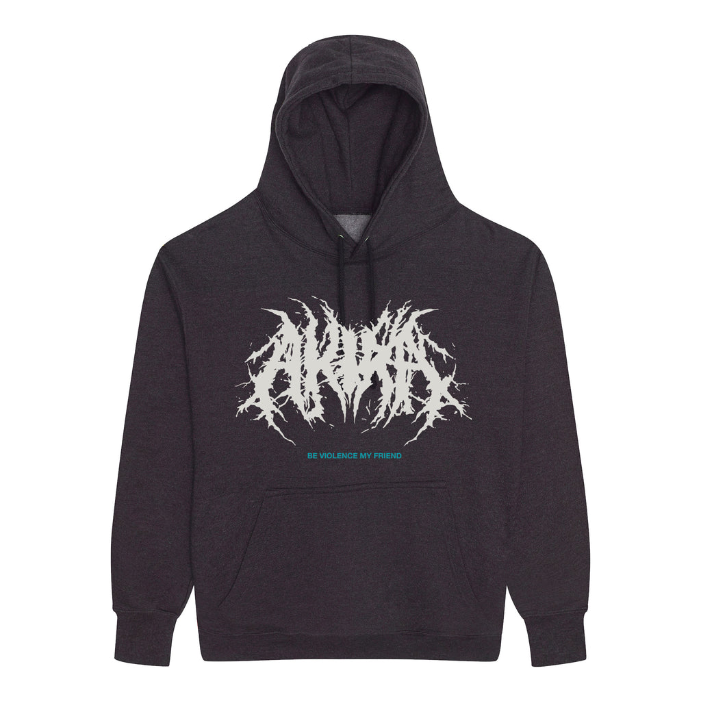 Akira Splatter Hoodie