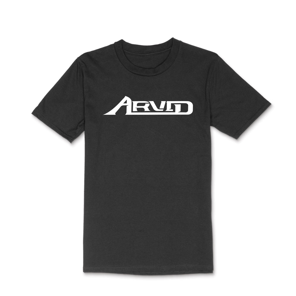 Arvid Black Tee