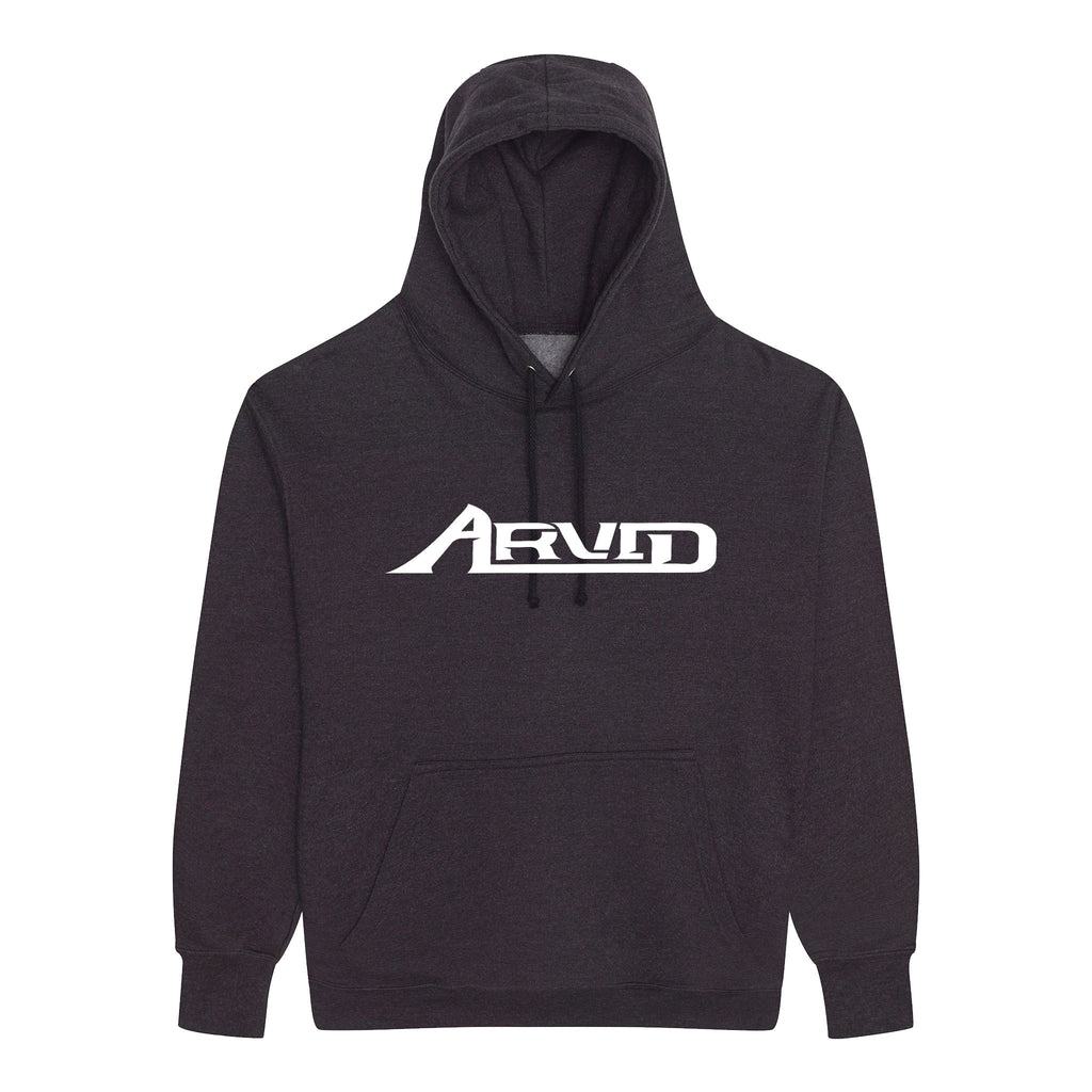 Arvid Black Hoodie
