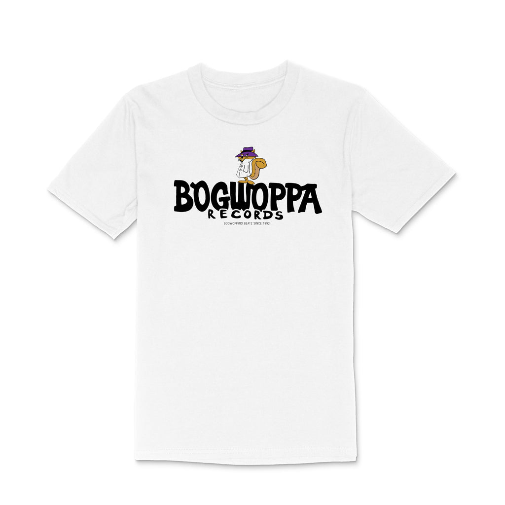 Bogwoppa tee