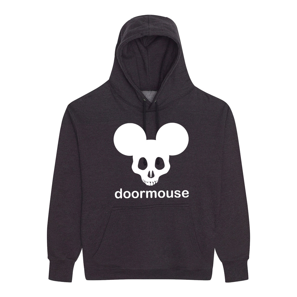 Doormouse Skull Hoodie