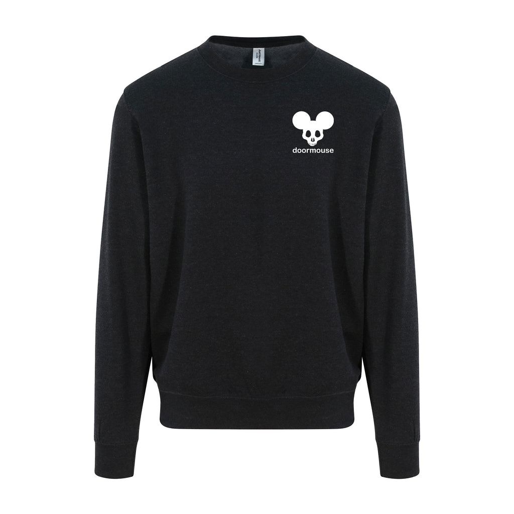 Doormouse Skull Crewneck