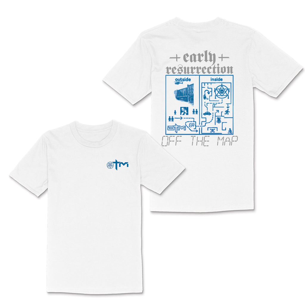 OTM x Early Resurrection Plan Tee