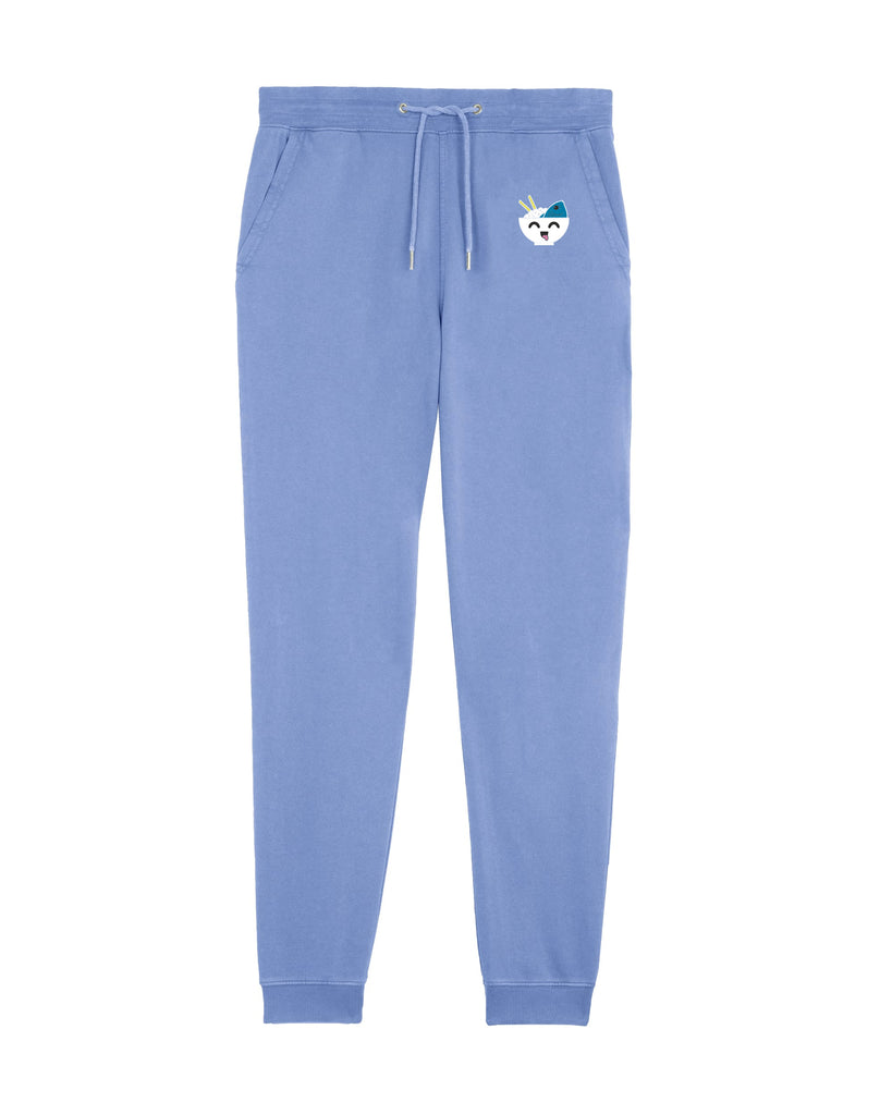 Fish and Rice Blue Jogger