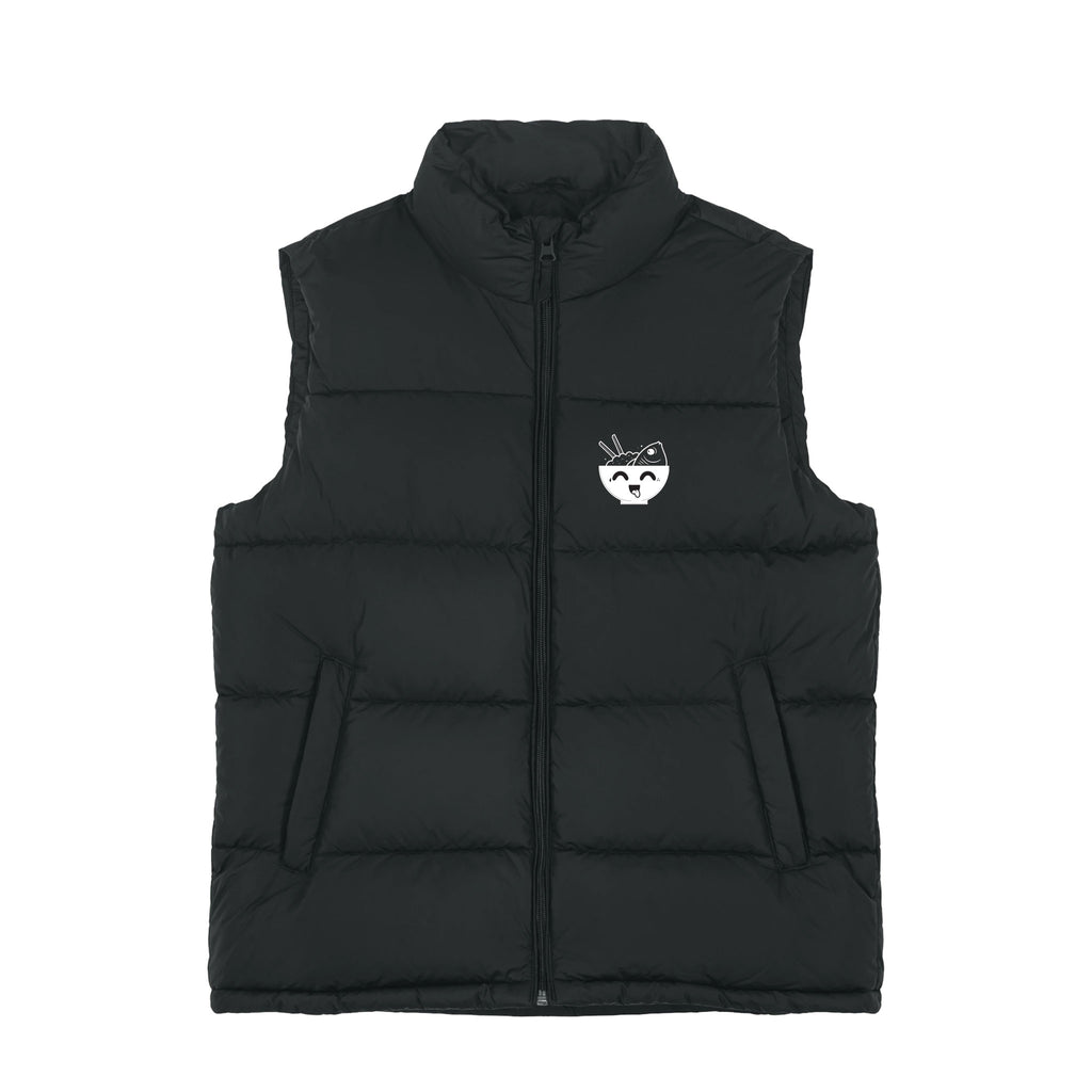Fish and Rice Body Warmer