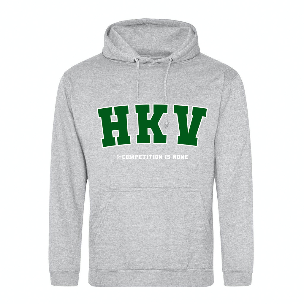 HKV Grey Hoodie