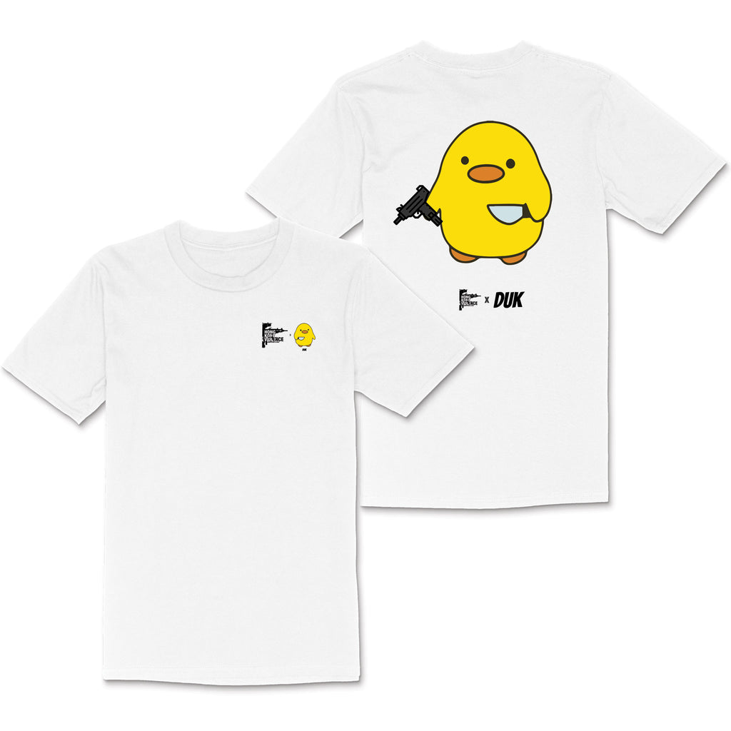 HKV x Duk tee