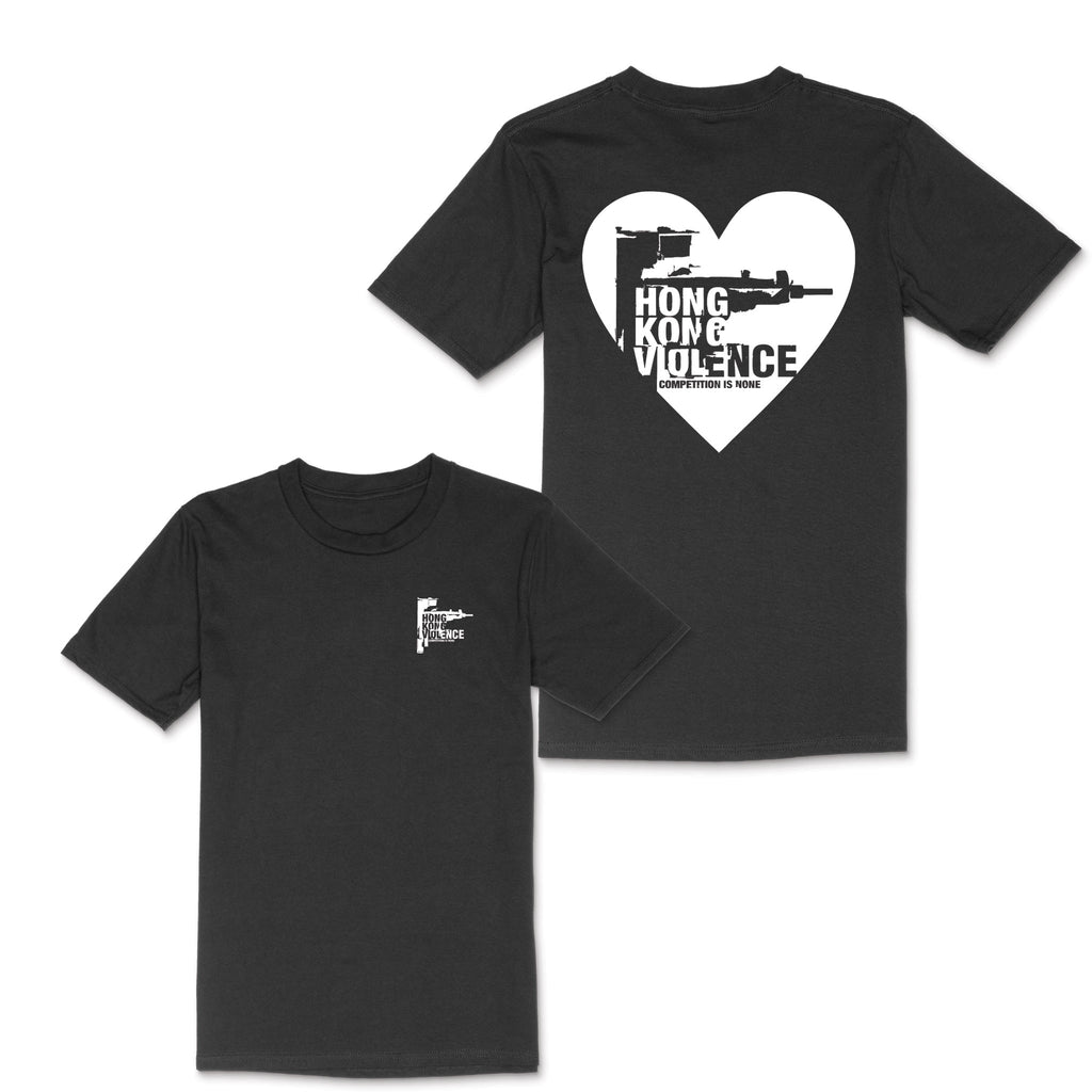 Heart KV Tee