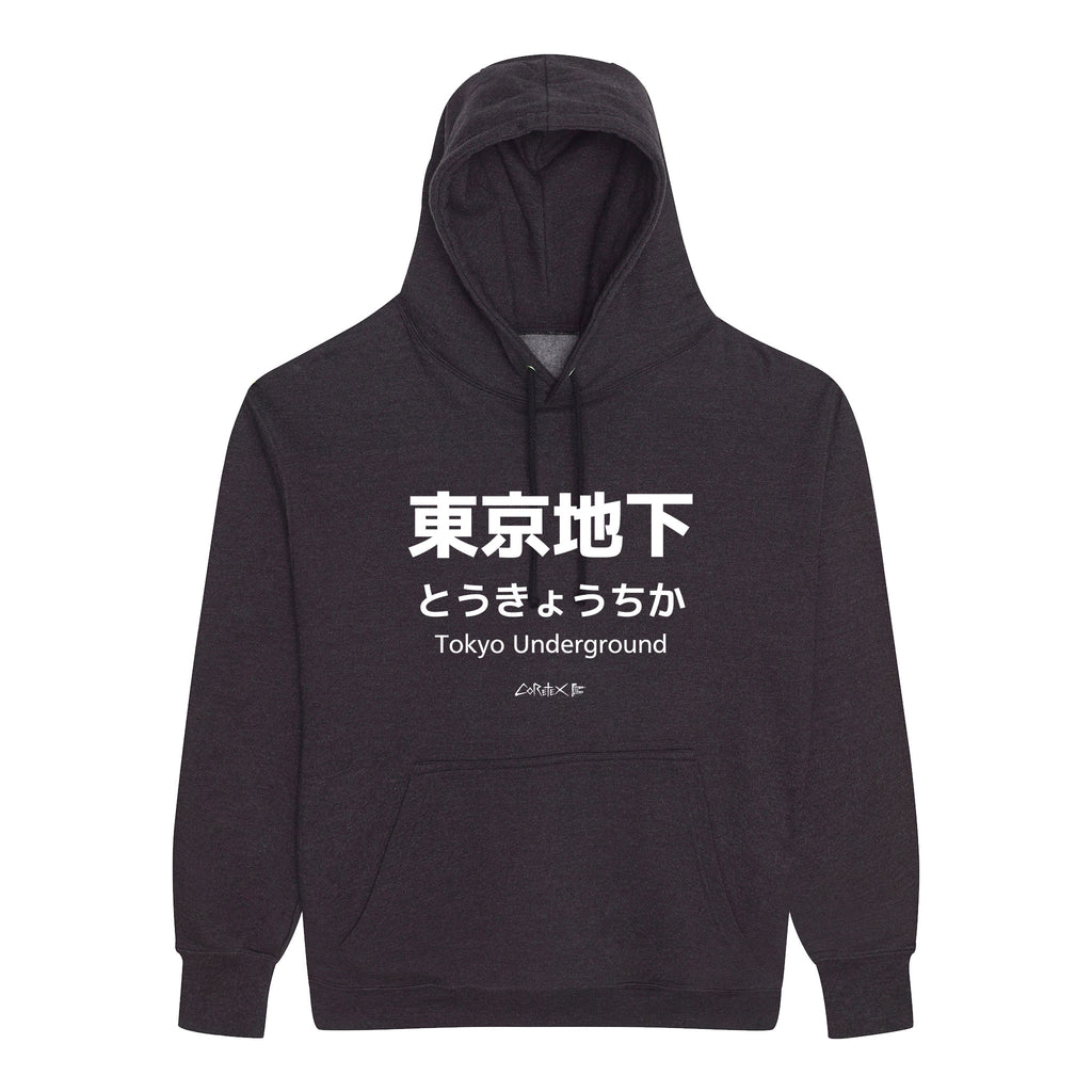 Cortex Tokyo Underground hoodie