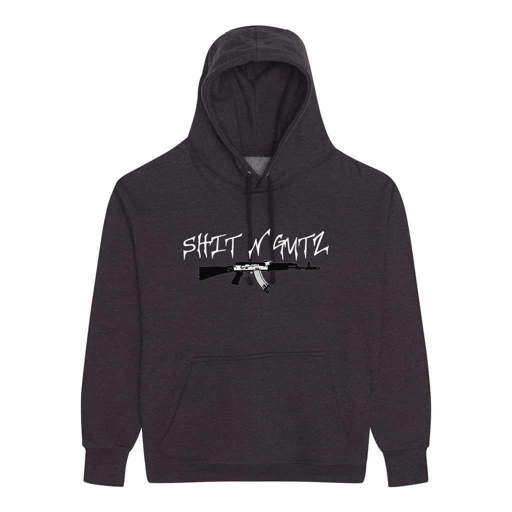 Shit N Gutz Hoodie