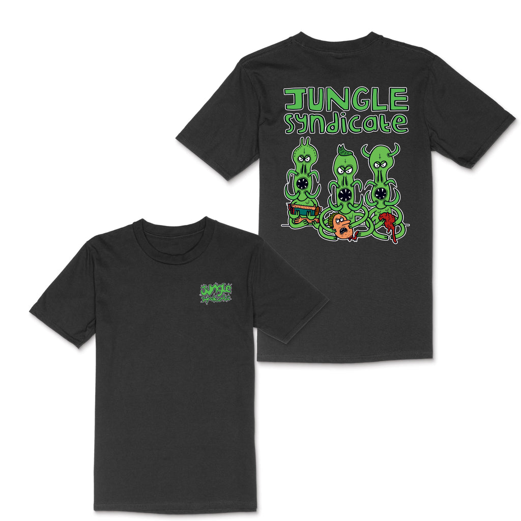 16 years of Jungle Syndicate Full Color Tee