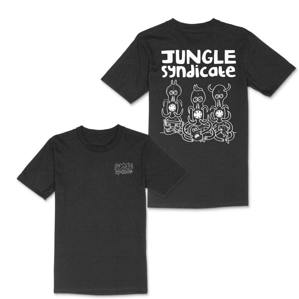 16 years of Jungle Syndicate line Tee