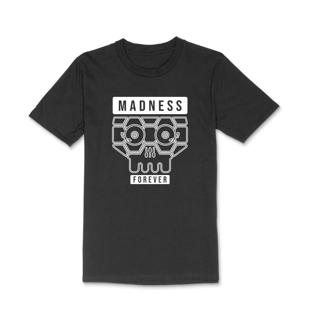 Madness Forever Black Tee