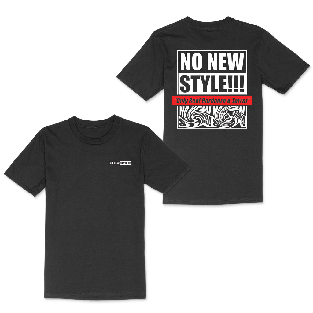 No New Style 002 Tee