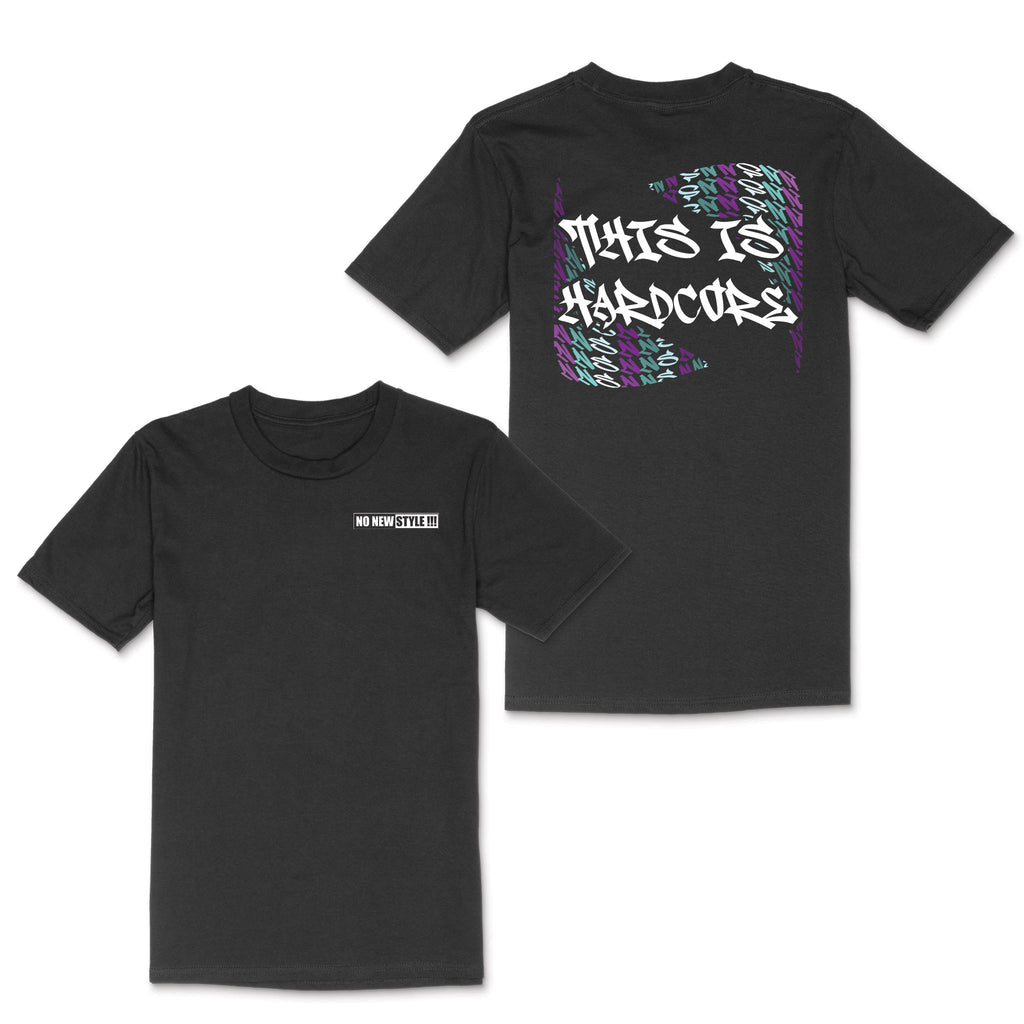 No New Style 003 Tee