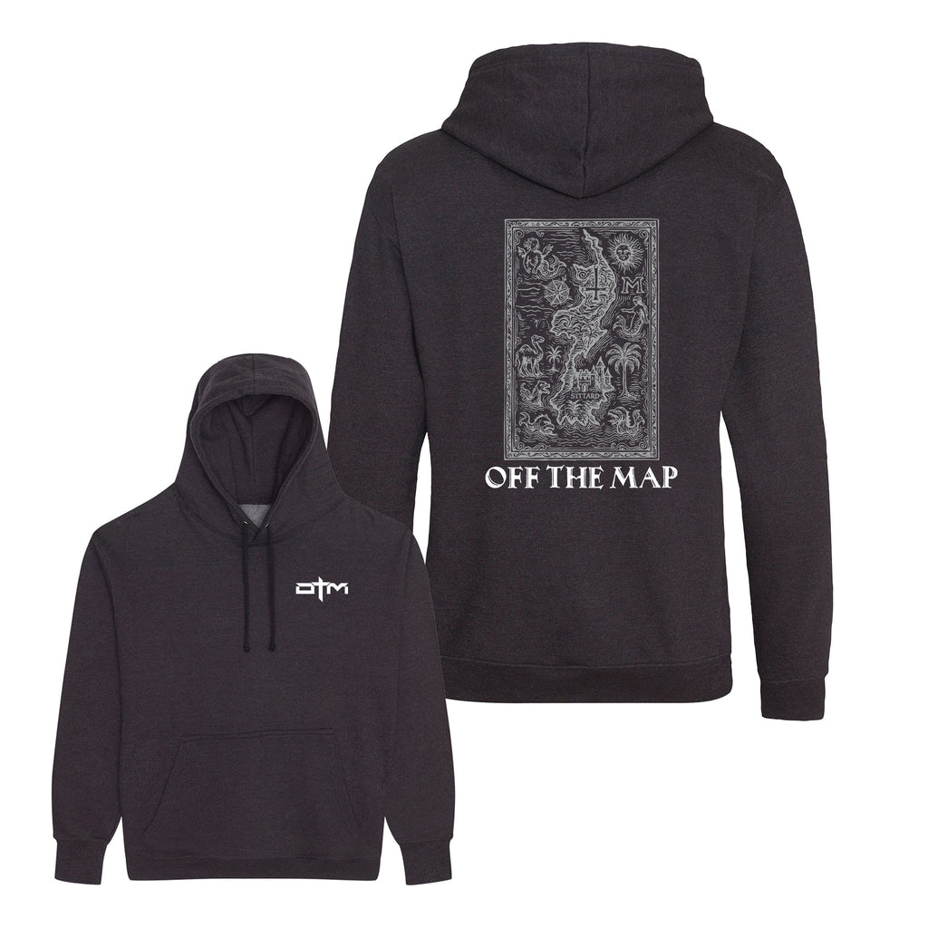 OTM MAP HOODIE