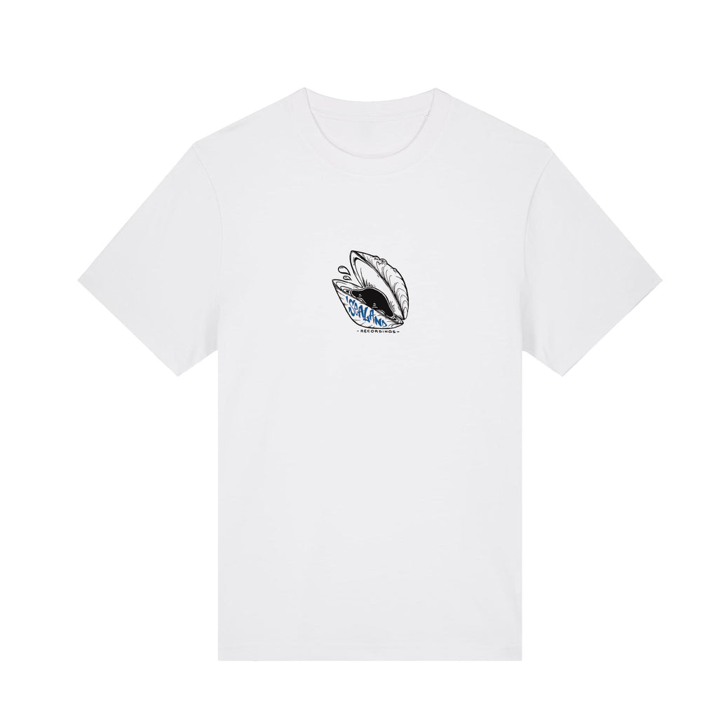 Sealand Rec Oversized White Tee