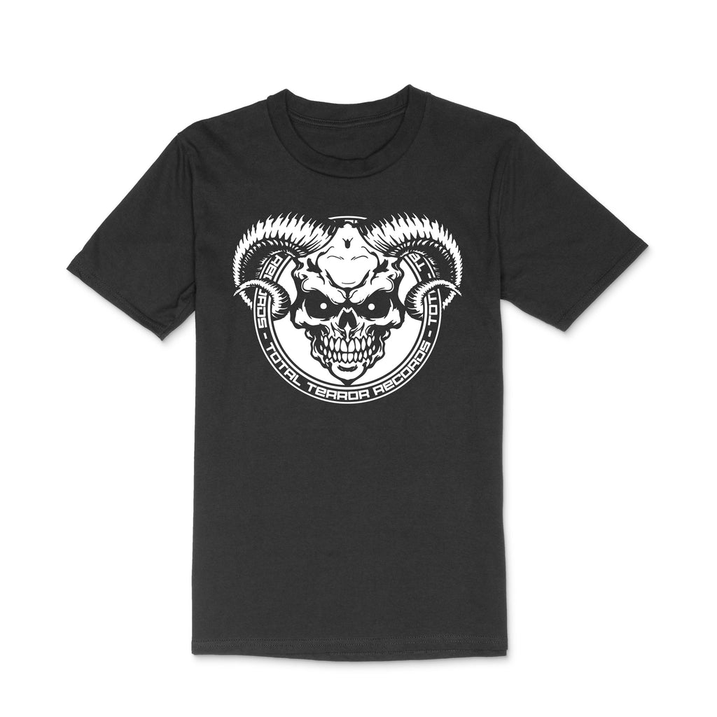 Total Terror Black Tee