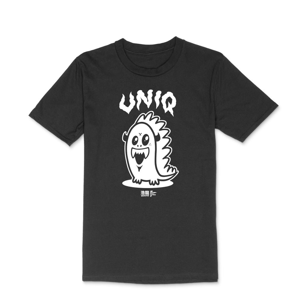 Uniq Black Tee