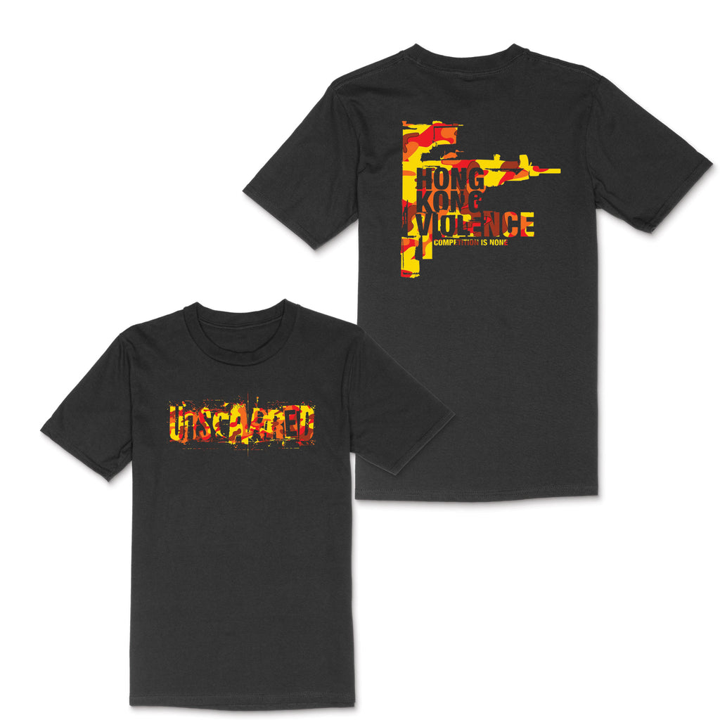 Unscarred X HKV TEE