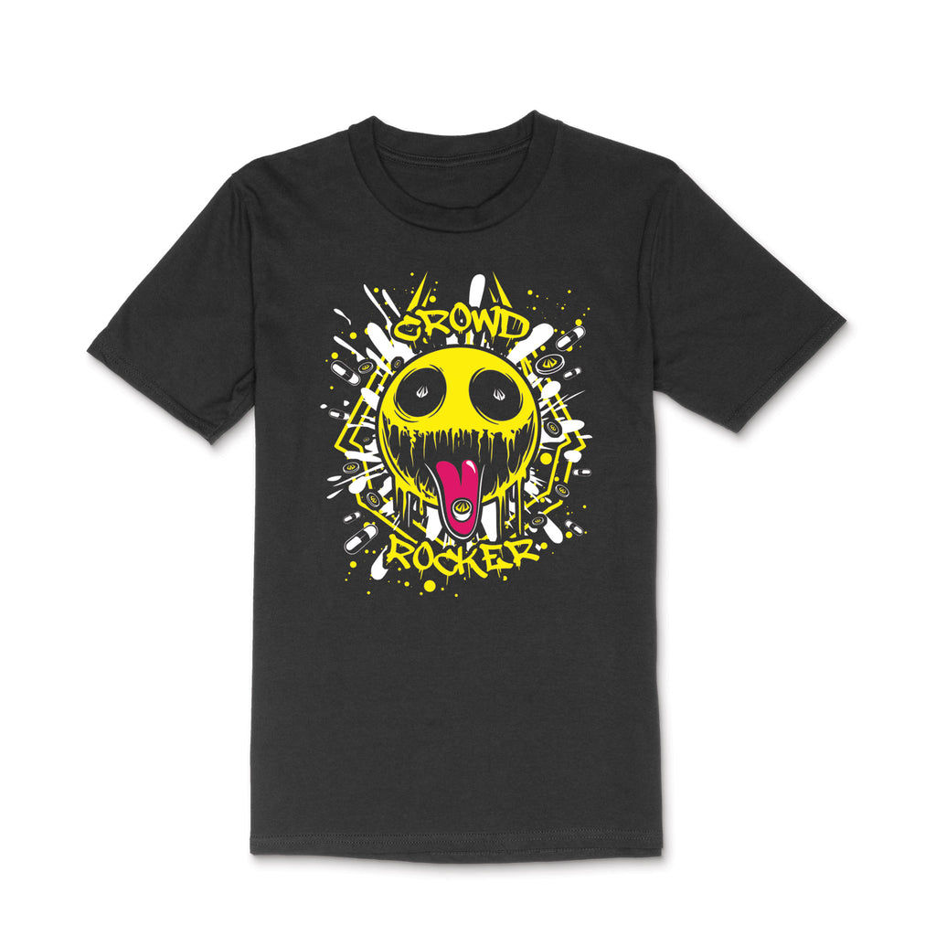 Crowd Rocker t-shirt