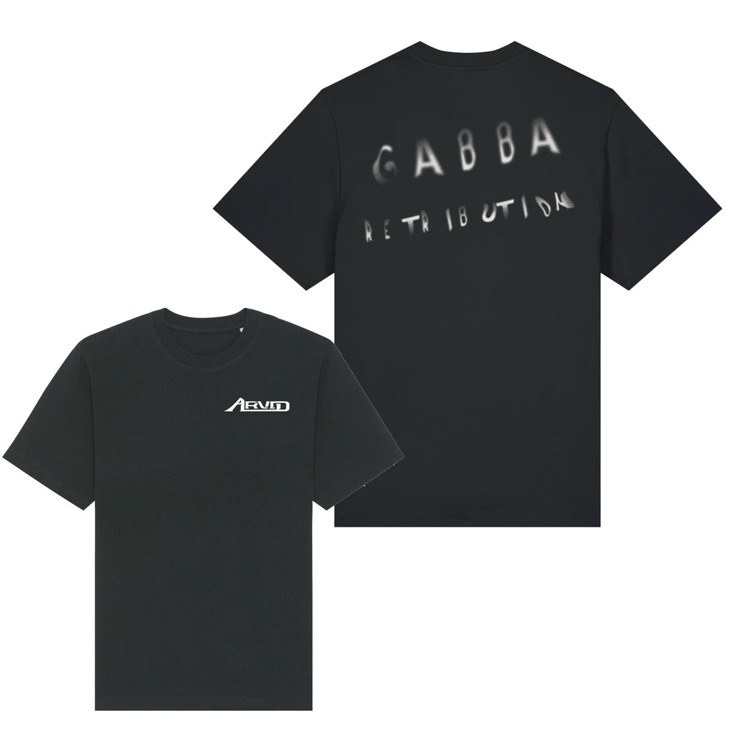 Gabba Retribution Tee