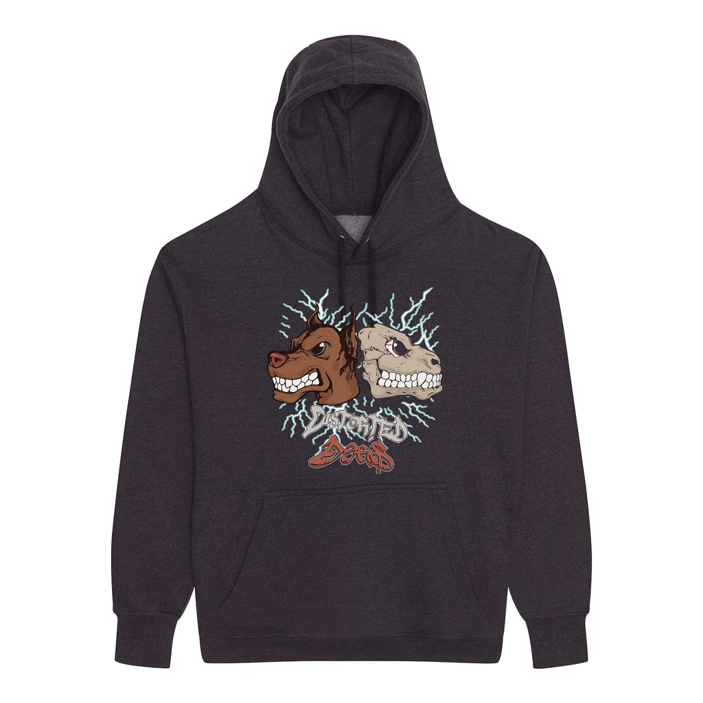 Distorted Dogs Hoodie