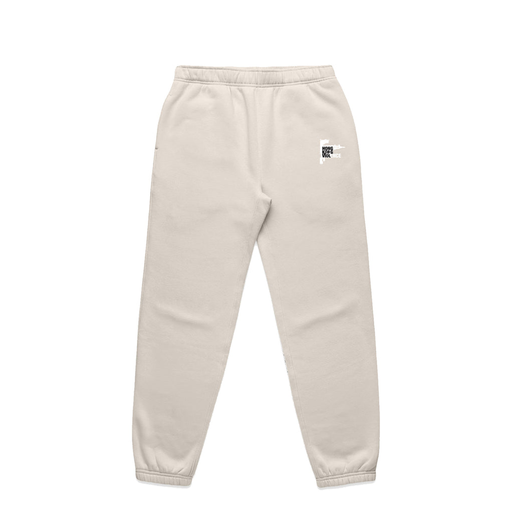 HKV Femme Prime Relax Jogger | Bone